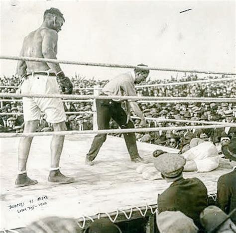 sam langford vs jack dempsey.